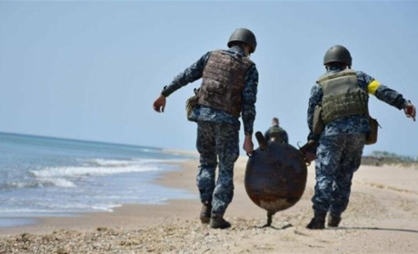 Ракетна атака по Одещині з моря ще актуальна. Висадка десанту малоймовірна, але може прибити міни