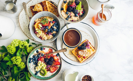 ТОП-10 быстрых и вкусных завтраков для детей и взрослых, которые стоит приготовить никопольчанам