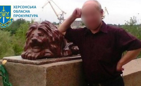 Херсонцю заочно повідомлено про підозру: працевлаштувався до Департаменту транспорту у окупантів