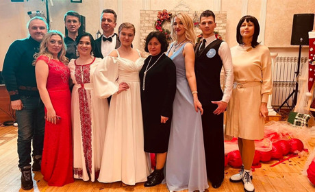 Серед талановитих – білопільські діти найталановитіші!