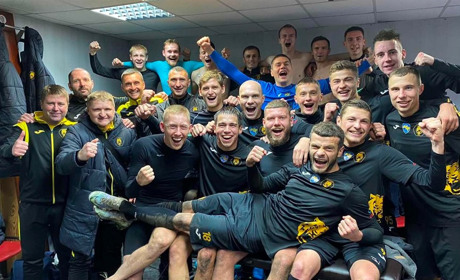 Перемога у виїзному матчі 2:0: ФК Чернігів зіграли з ФК Гірник-Спорт