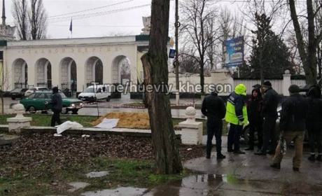 Зловмисника взяли під варту