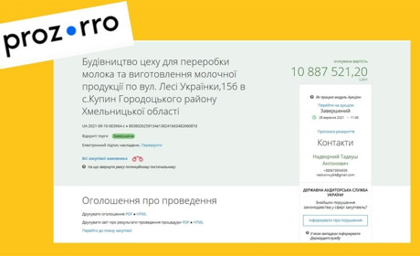 Вартість — понад мільйон. Найдорожчі роботи, закуплені відділом ЖКГ Городоцької міськради у 2021 р.