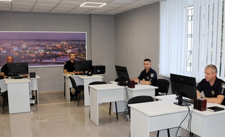 В Барі відкрили офіс поліцейських громади, де вже працює четверо офіцерів: Хто вони та їх контакти