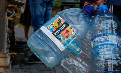 Окупанти обмежили доступ до води в Таврійську та Новій Каховці