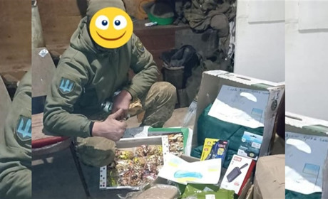 Циблівський волонтер на фронті шукав зниклого бійця, а він знайшовся сам і подзвонив серед ночі
