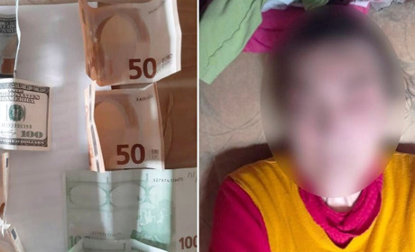 У Нетішині жінка намагалась відкупитися за непритягнення її до адміністративної відповідальності