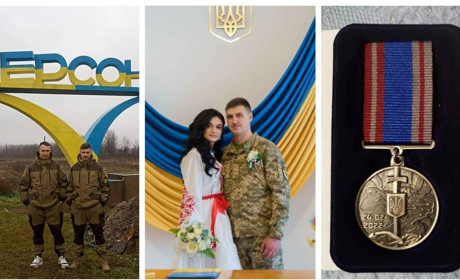 Двоє братів-залізничників зі Жмеринки захищають Україну з перших днів війни