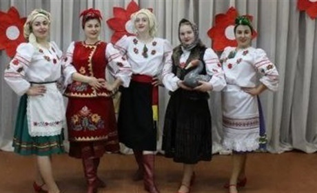Хореографічний колектив зі Слоута переміг у міжнародному конкурсі мистецтв у Берліні