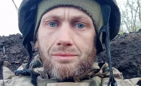 Під Волновахою загинув хоробрий воїн — Григорій Шевченко. Його дружина просить про допомогу