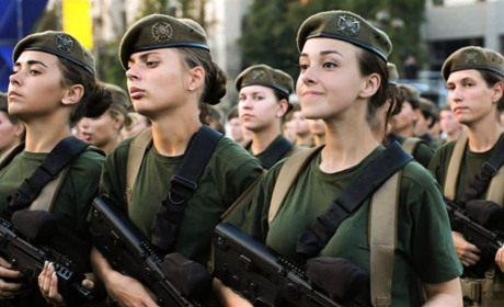 Військовий облік для золотоніських жінок: чого варто або ж навпаки не слід чекати найближчим часом