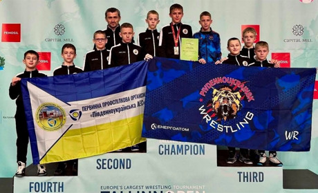 Тріумф південноукраїнських борців на «TALLINN OPEN 2025»:медалі, історія та нові горизонти для жінок