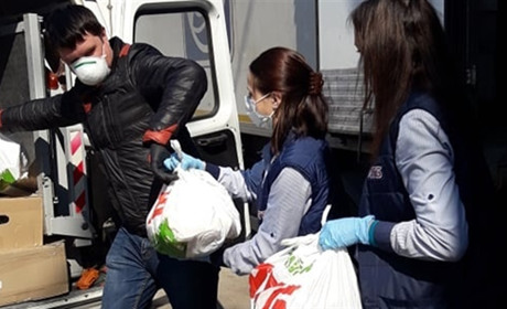 Підтримка від торгової мережі АТБ соціально незахищених: спільний проєкт влади та підприємців