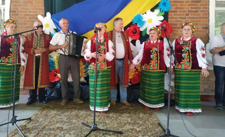 День села у Товсті: вітання, подяки, спогади і… прощання зі школою