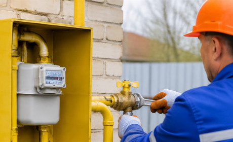 У Мені з 1 липня тимчасово припинять газопостачання через ремонт газових мереж