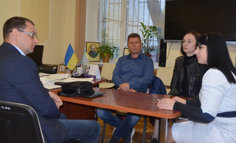 До Біляївки завітали гості з Румунії: з якою метою, які у них враження від міста і мешканців