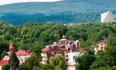 Санаторій «Женева» у Трускавці: унікальні процедури та лікування