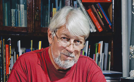 Ироничный график Сергей Семендяев считает, что Бердянск сам придумывает сюжеты для карикатур