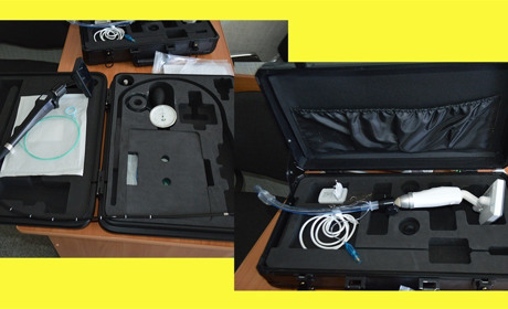 Кагарлицька громада інвестує в медицину: багатопрофільна лікарня отримала сучасне обладнання