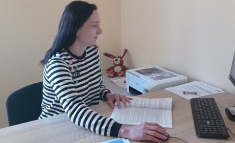 У Студениківській громаді розпочала роботу фахівчиня із супроводу ветеранів: які послуги доступні