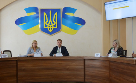 Відбулось пленарне засідання чергової 16-ї сесії Покровської міськради