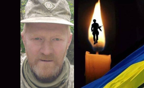 Завтра, 3 травня, у Переяславі відбудеться прощання з Героєм Олегом Швидченком
