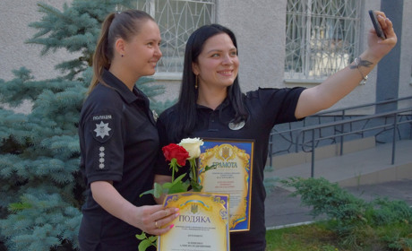 4 липня – День Національної поліції: у Жмеринці реалізують 3 проєкти спільно з громадою