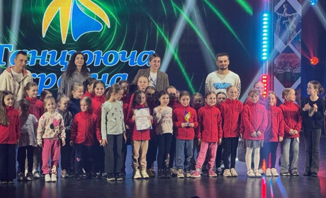Фестивалі танцю й пісні: як у Рівному виступили сарненчани