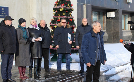 НАШ КРАЙ ініціює позачергову сесію облради через підвищення тарифів на тепло на 25% та на газ