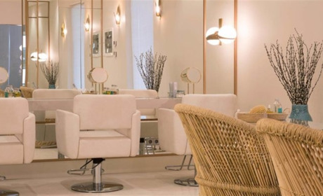 Как выбрать кресло для парикмахерской?