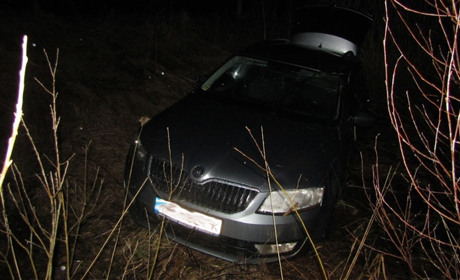 Через п'яного водія травми отримав пасажир: ДТП на Звягельщині