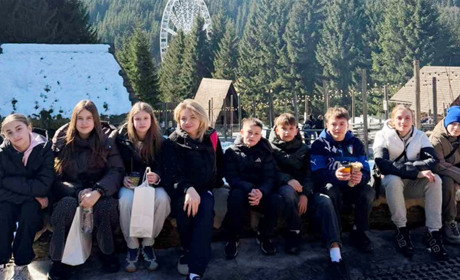 Команда Жмеринського ліцею №3 представила Вінниччину на спортивному заході «Україна єднає серця»