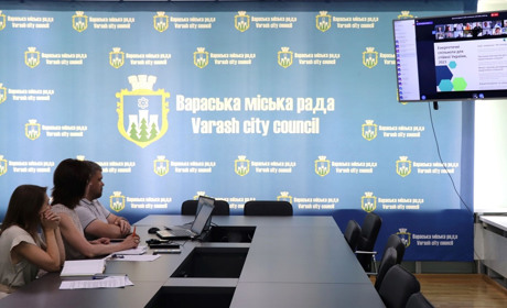 У Вараській громаді працюють над залученням ґрантових програм і проєктів