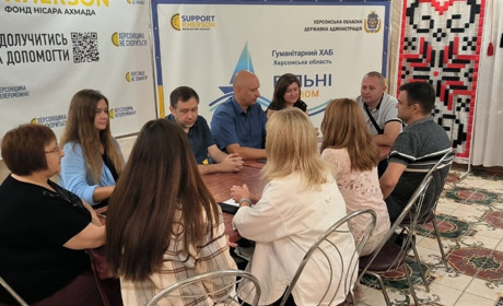 Війна ще не закінчилася, а коваленківщина вже повертається в Нову Каховку