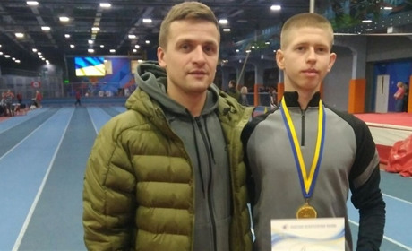 Визнання: через 12 років старокостянтинівець отримав бронзу молодіжного чемпіонату Європи