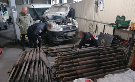 Фірма з Попасної постачала старі запчастини гальмівних систем під виглядом нових