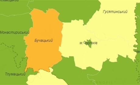 Чортківщина потрапила до «жовтої» зони карантину: що це означає?