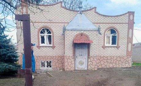 На Херсонщині армія рф завдала ударів по житлових кварталах, критичній та соціальній інфраструктурі