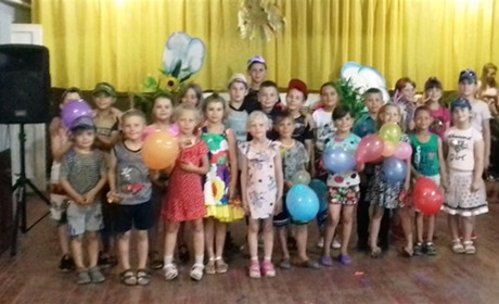 Як провели патріотичний квест "Україна різноманітна" в селі Українське