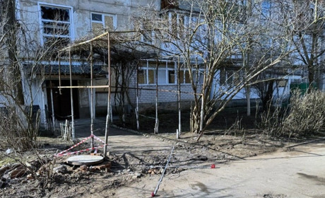 Обстріли Херсонщини: армія рф завдала ударів з артилерії, РСЗВ, мінометів та безпілотників