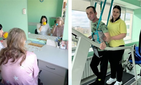 Повернутися до життя після важкої хвороби чи травми: чи є у лікарні Звягеля безоплатна допомога
