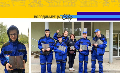 Учень Володимирецького ВПУ-29 в топі учасників міжнародного конкурсу зварювальників