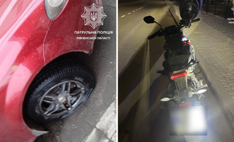 У Сарнах спіймали двох водіїв напідпитку
