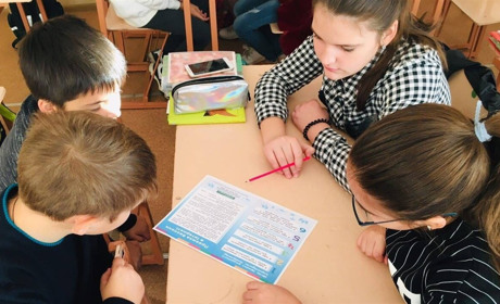 Проект сватівських педагогів виборов «золото» на Міжнародній виставці в Києві