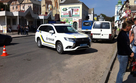 Коли облаштують пішохідний перехід в центрі Кременця?