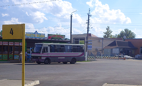Які зміни чекають на Біляївську автостанцію