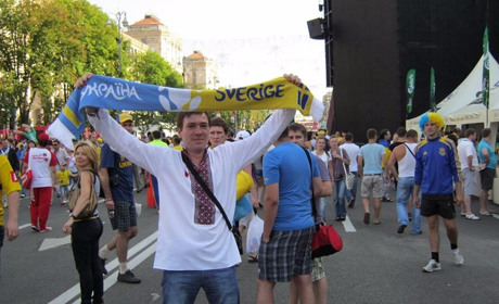 Must read Олега Брюханова: що читає той, хто пише?