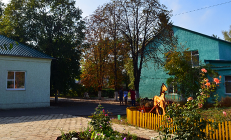 Як грітимуть воду для вихованців біляївського дитсадка "Веселка"
