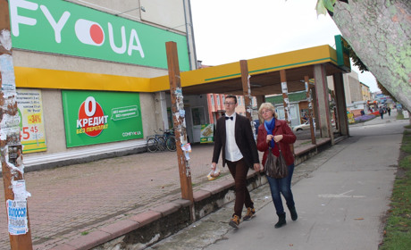 Десять фактів про місто та його жителів жартома