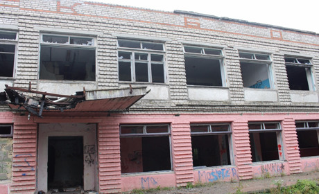 Зруйноване приміщення «Орбіти» ймовірно продадуть підприємцям